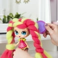 thumbnail image 4 of Candylocks, 7-inch Straw Mary, Sugar Style Deluxe Scented Collectible Doll with Accessories, 4 of 8