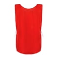 thumbnail image 2 of TOPTIE Mesh Event Staff Vests, Breathable Golf Caddie Bibs with Pockets for Tournaments Volunteer, 2 of 7