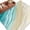 Turquoise Teal, variant on Round Rugs 7Ft, Blue Beach Coastal Round Area Rug Washable Indoor Throw Carpet, Summer Ocean Nautical Seaside Large Non Slip Circle Rug for Dining Room Playroom Home Decor Aesthetic