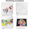 thumbnail image 5 of (40x50cm) Digital Painting For Adults, Digital Painting For Beginners, Digital Painting Canvas For Adults, Digital Painting Diy Landscape Gift Home Wa, 5 of 5