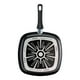 thumbnail image 3 of Sartén Grill T-fal Cook Right 26 cm Negro, 3 of 4