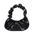 thumbnail image 1 of Bolso de hombro para mujer, bolso estilo francés, bolso de nube de moda, bolso plisado portátil para debajo del brazo, 1 of 6