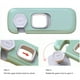 thumbnail image 2 of Alfombrilla interactiva para juegos de agua, alfombrilla plegable con rociador de agua, antideslizante para perros o niños Tmvgtek Libre de BPA, 2 of 4
