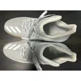 thumbnail image 2 of Men's Ad-id-as Pro Bounce Low 2017 White/Ice Blue Basketball Shoe 13M RARE, 2 of 6