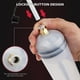 thumbnail image 3 of Jeringa de aceite multiusos para extractor de fluidos SEDY, 500 ml, 3 of 7