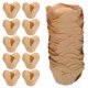 thumbnail image 1 of NUOLUX 200Ud Para Muffins De Con Flor De Loto Resistente A Altas Temperaturas, 1 of 6