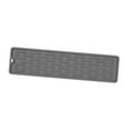 thumbnail image 1 of Tnarru Drain Pad Non Slip Drying Pad Heat Insulation Utensil Drying Board Kitchen Mat Tray for Countertop Kitchen Bathroom Farmhouse Short Type, 1 of 8
