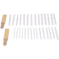 thumbnail image 4 of Blending Stumps Set, Eco-friendly Portable Blending Stumps And Tortillions Set Practical  For Sketch, 4 of 8