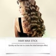 thumbnail image 2 of Anti-Frizz Hair Stick, Smoothing Wax for Flyaways, Lightweight Non-Greasy Styling Solution, 2 of 5