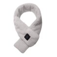 thumbnail image 2 of Turilly Heating Scarf USB Electric Heating Neck Protection Cold Invisible Zipper Scarf, 2 of 5