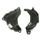 thumbnail image 4 of Protector De Cilindro De Motor De Motocicleta, Protector De Motor De Estilo De Fibra De Carbono Para F900XR F900R F850GS F750GS, 4 of 5