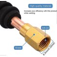 thumbnail image 5 of Tig Welding Torch Head Body For Wp-17f Sr-17f Welding Torch, Air Cooled 150ampsemaket, 5 of 5
