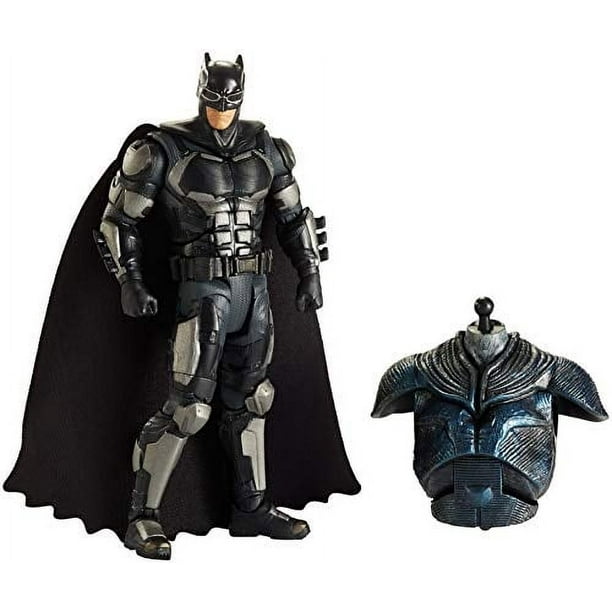 Figura Batman DC Comics Liga de la Justicia 15 cm MATTEL