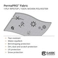 thumbnail image 6 of Classic Accessories Over Drive PermaPRO™ Tall Class B RV Cover, Fits 25'-27' RVs, 6 of 15
