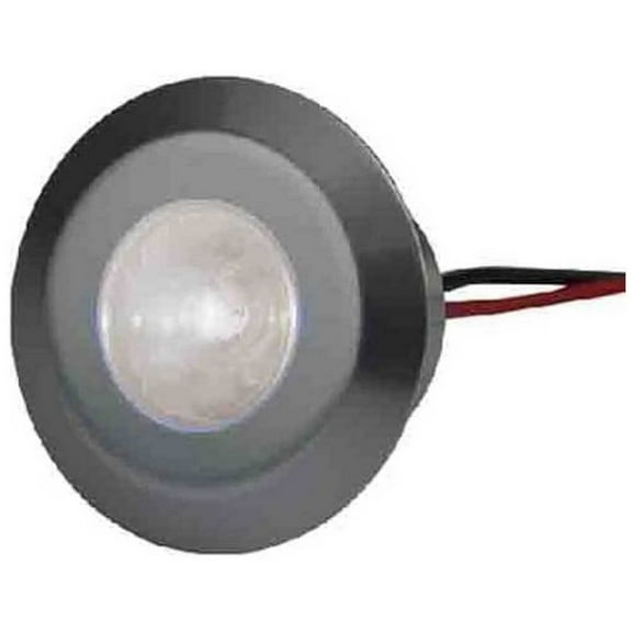 SeaDog LED Snap-In Courtesy Light with Aluminum Bezel