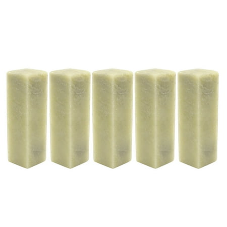 

5Pcs 1.5x1.5x5cm Qingtian Stone Specifications Practice Stone Material The Seal Stone Size M