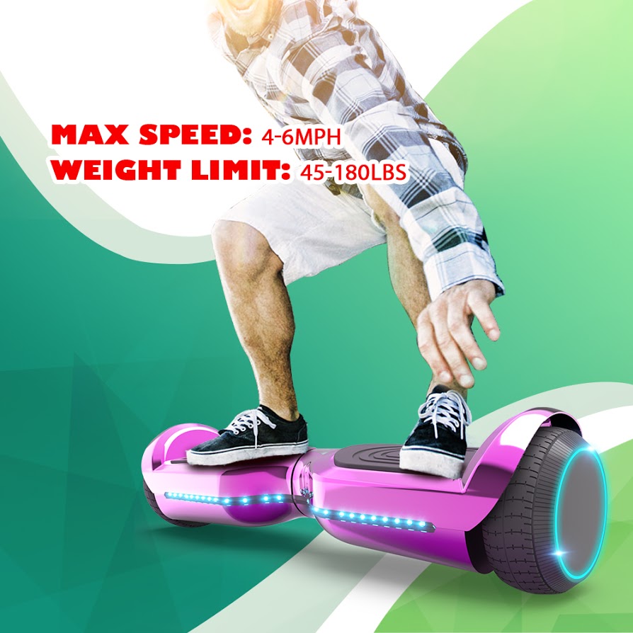 hoverstar hoverboard