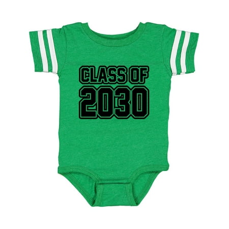 

Inktastic Class of 2030 Gift Baby Boy or Baby Girl Bodysuit