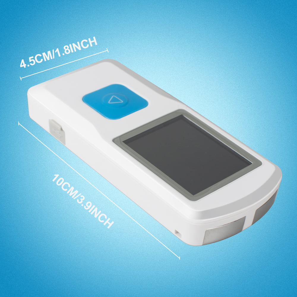 Portable USB Bluetooth ECG monitor SIFECG-4.1