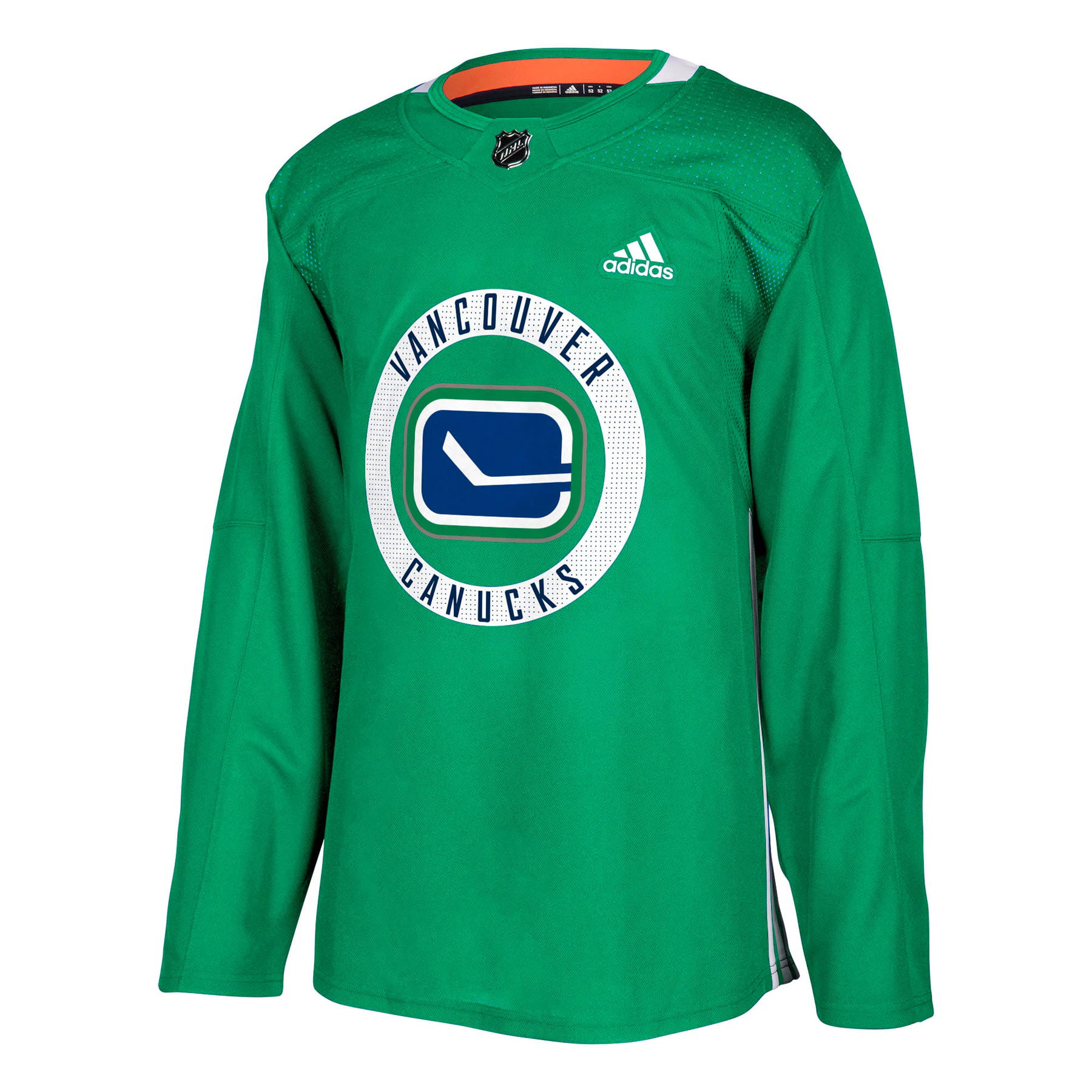 vancouver canucks adidas jersey