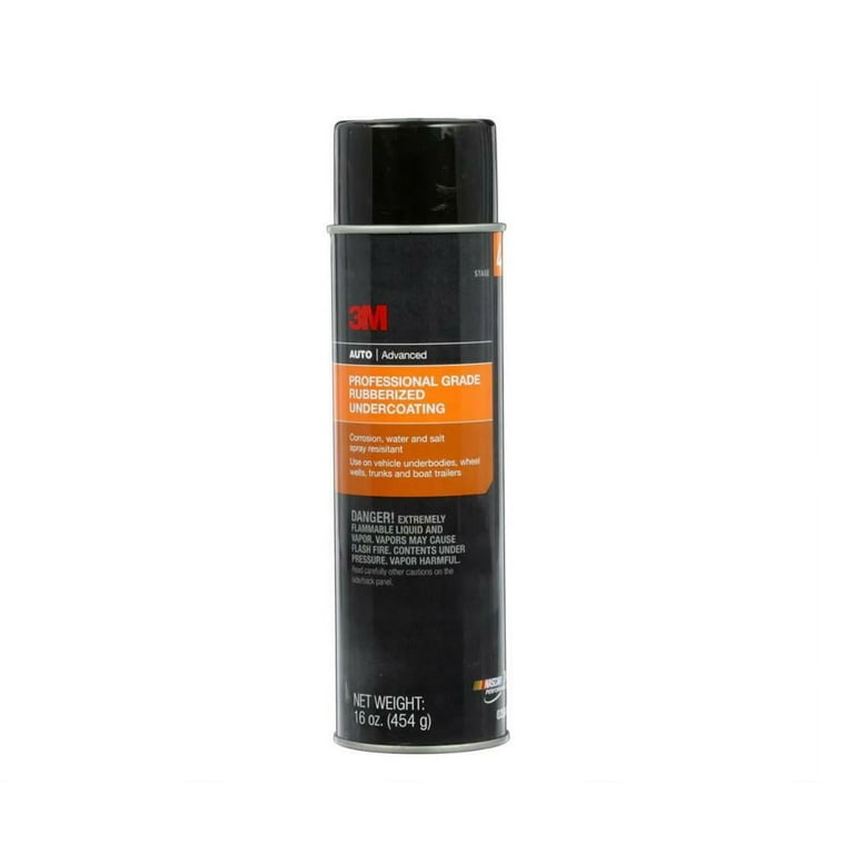 Undercoating spray deals walmart