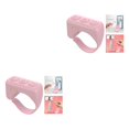 thumbnail image 1 of Seitruly Controlador de video Bluetooth Fingertip Disparadores remotos para teléfonos inteligentes 2piezas Rosa, 1 of 1