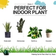 thumbnail image 2 of Indoor Watering Can For House Bonsai Plants (1.4l, Green), 2 of 5