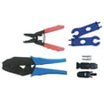 thumbnail image 3 of Crimping Tools,Wrench Tool Kit Solar Spanner Crimper Solar Panel Pv Solar Tools Solar Panel Pv Cable Include 1 Pair 1 Pair Solar Crimper Tool Wrench Pair Solar Spanner Tools Solar Panel Yorten, 3 of 6