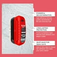 thumbnail image 3 of Aodebiao Windshield Oil Film Remover, 120ml Glass Cleaner for Rain and Mist Protection, Removes Stubborn Oil Film from Car Glass, Improves Visibility for Safer Driving, 3 of 8