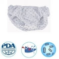 7PCS Women Disposable Underwear Cotton Travel Sterilized Panties Underpants Clean Prenatal