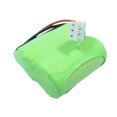 thumbnail image 3 of Batteries N Accessories BNA-WB-H412 Cordless Phones Battery - Ni-MH, 2.4V, 600 mAh, Ultra High Capacity Battery - Replacement for GP 91C Battery, 3 of 5