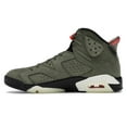 thumbnail image 2 of Jordan Men's 6 Retro Travis Scott Basketball Shoes, from StockX, 2 of 5