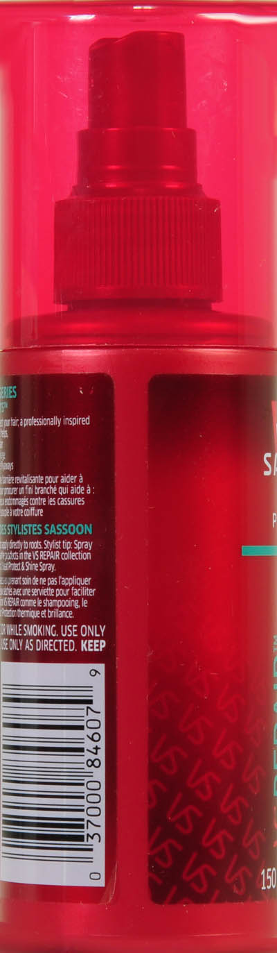 Vidal Sassoon Pro Series Repair & Finish Spray 5.07 Fl Oz - image 2 of 3