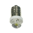 thumbnail image 6 of 3/4.5/6V 0.5W 6000K White Led E10 Replacement Bulb for Flashlight Lantern Torch, 6 of 6