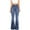 Sky Blue, variant on Utoimkio High Waisted Bell Bottom Jeans for Women Flare Stretch Wide Leg Jeans for Women
