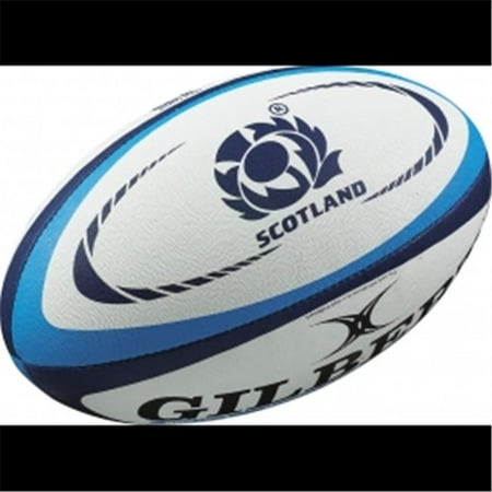 SCOTLAND REPLICA RUGBY BALL - SIZE 5