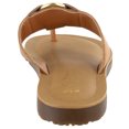 thumbnail image 4 of Bella Vita Italy Jan-Italy Ornamented Thong Sandals (Women), 4 of 7