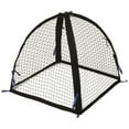 thumbnail image 4 of NuVue Products 32100 Pop-Up Garden Netting Pest Guard Mesh Plant Cover Tents for Pest and Animal Control, Pack of 2, Black, 22" x 22" x 22", 4 of 5