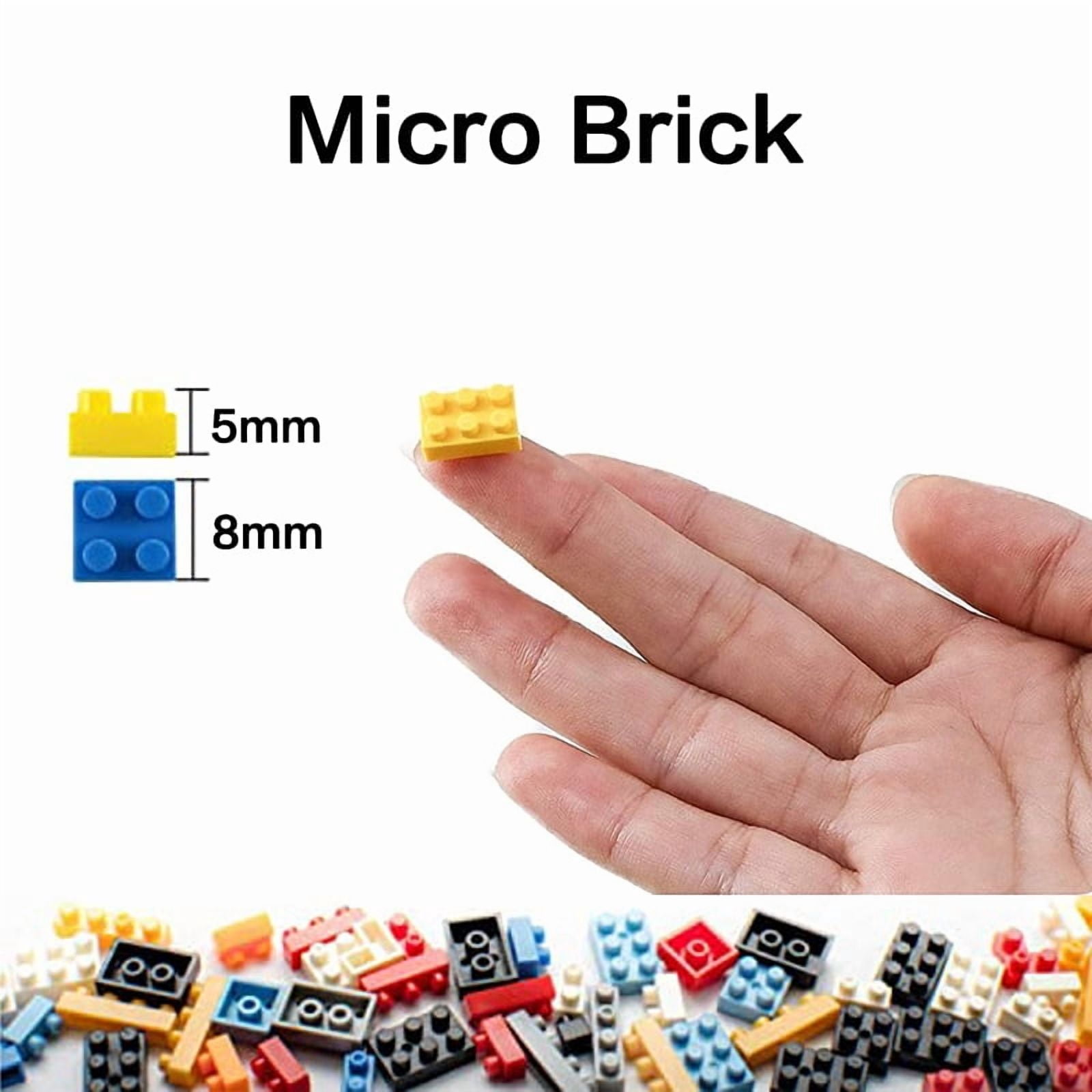 2035 PCS Titanic Architecture Micro Building Bricks Model Kit for Adults – Detailed Architectural Display Model – Ages 14+
