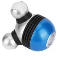 thumbnail image 4 of Body Massager Handheld Deep Tissue Massage Mini Portable Vibrating Massager for Head Neck Legs Pain Release [Blue], 4 of 5