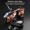 thumbnail image 2 of Audífonos Inalámbricos Bluetooth 5.3 Tws Música Auriculares, 2 of 8