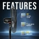 thumbnail image 4 of Ventilador de pedestal Tornado, 4 of 5
