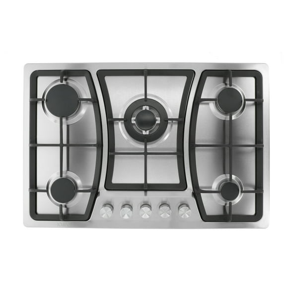 Parrilla Vignus ODIPO Acero Inoxidable 5 Quemadores