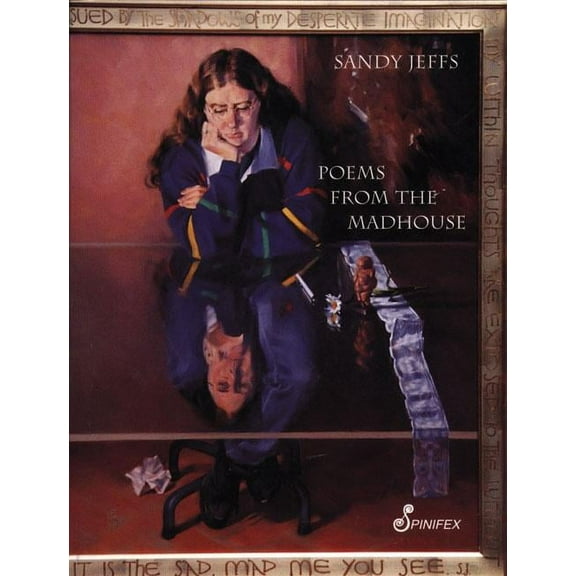 Poems From the Madhouse (Edition 2) (Paperback)