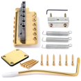 thumbnail image 1 of Guitarra eléctrica Tremolo Bridge DIY Luthier Tool shamjiam Puente de trémolo para guitarra eléctrica, 1 of 6