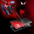thumbnail image 7 of [PS5 Slim Disc Edition] - HYCARUS Superhero Spider - Man 2 Edition PS5 Slim Cover Plates Disc Edition for PS5 Slim Console, Premium PS5 Slim Plates Faceplate Shell Covers for Playstation 5 Accessories, 7 of 7