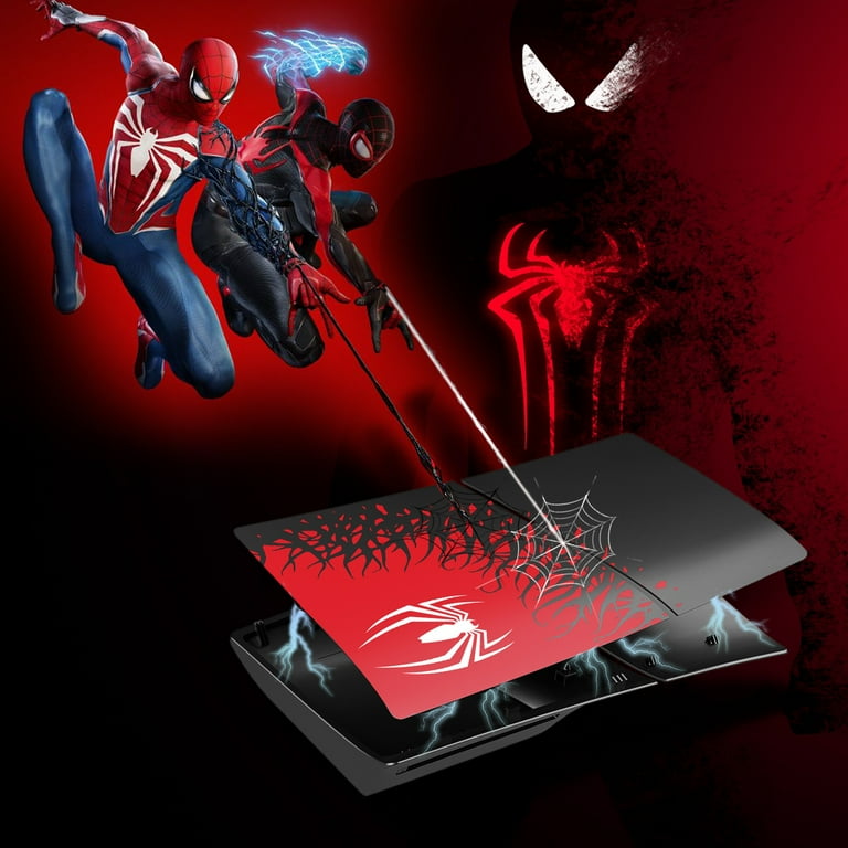 PS5 Slim Disc Edition] - HYCARUS Superhero Spider - Man 2