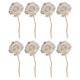 thumbnail image 1 of EeaseMX 8pcs difusor de flores Aroma difusor de Difusores Palitos de Ratán Sticks Aroma Rattans, 1 of 8