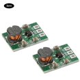 thumbnail image 1 of DC Step-Down Module, DC Input 3.3-5.5V to 3.3V, Voltage Step-Down Converter for 18650 Lithium Battery ND0533MA (No Pin), 1 of 2
