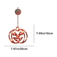 thumbnail image 3 of EUDIDV Haunted House Lights LED Halloween Suction Lamp Festive Decorative Light Scene Layout Beautify The Party Ambiance Of Colored Lights Halloween Decorative Lights, 3 of 6